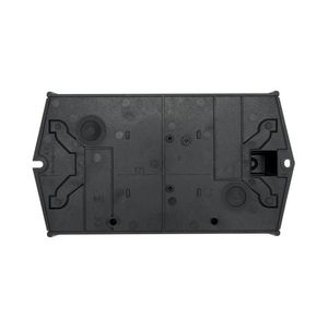 Kast kunststof IP65 HxBxD=160x100x100mm voor D3-4