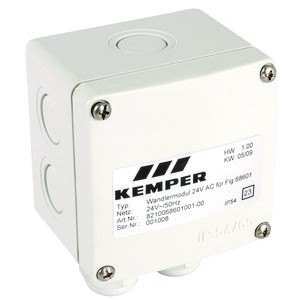 KHS-afsluiter+servomotor+veerretour 24V DN15