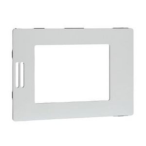 Afdekraam voor SE8300 kamerregelaar Wit