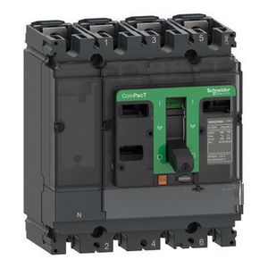 Lastscheider NSX160NA AC 4P 160A ComPact