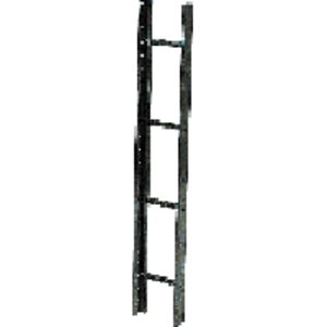 Lengte a 3m. Stijgladder Sdz ls300 B200 H60