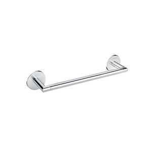 CANA TOWEL RACK 30CM CHROME
