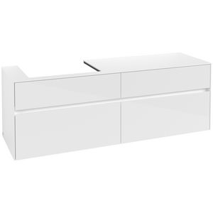Wastafelonderkast Collaro 1600x548x500mm C02200DH