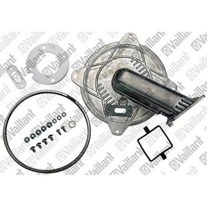 Branderplaat HR pro/soldie 3 0020010867