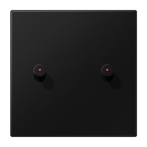 Afdekking tuimelhevel "kegel" lens 1-v. 2 tuimelhevels