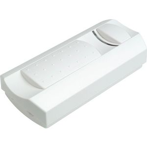 Snoerdimmer LED 230V/50Hz 7-110 W/VA wit