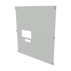 Frontplaat kastbreedte 800mm H=800mm ProfiSNAP