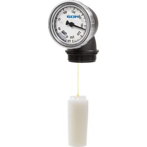 Peilmeter FSA 6/4" (tankhoogte 250cm)
