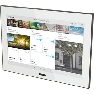 SmartTouch 10 W/grafiet