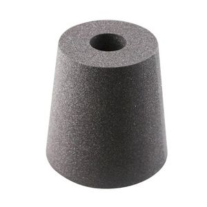Afdichtelement Ø110-Ø150mm met doorvoergat Ø40mm tbv buisreiniging