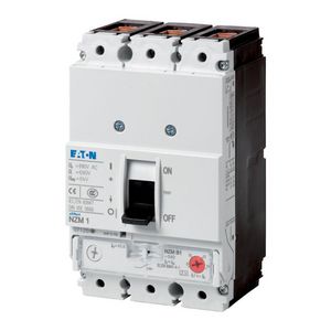 NZM1 100kA 3P 100A IEC