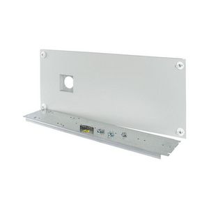 Inbouwmodule Profi+ Dumeco 160-400A 3/4p HxB=300x400mm grijs