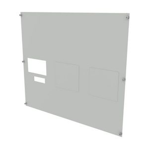 Frontplaat kastbreedte 1000mm H=800mm ProfiSNAP