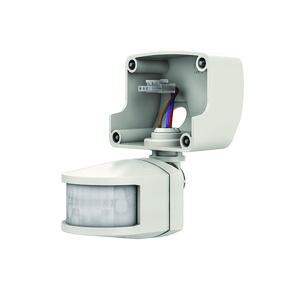 Bewegingssensor LED-straler theLeda B wit