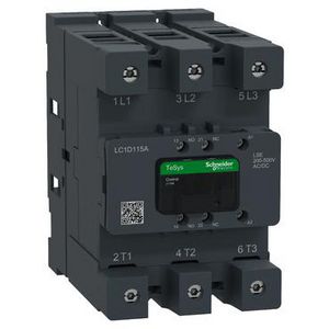 CTR Deca 115A 3P 200-500V ACDC EvLk