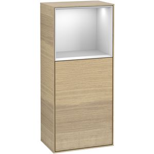Zijkast Finion 418x936x270mm Oak Veneer G510MTPC