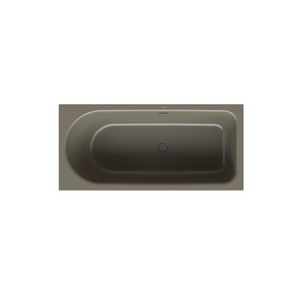 Bad BetteOcean 1500x700mm voeteind RE ovlp achter Graphite