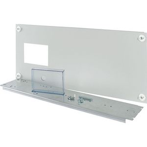 Inbouwmodule Profi+ QSA N1 63-160A 3/4p HxB=300x400mm grijs
