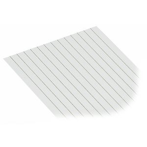 Markeringsstrook laserprinters wit 709-193