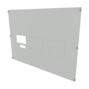 Frontplaat kastbreedte 1200mm H=800mm ProfiSNAP