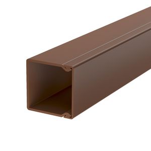 Leidingkanaal bodemperf. 40x40x2000 Polyvinylchlorid VVE=36