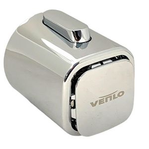 Temperature handle venlotherm chroom