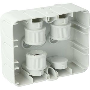 Kabeldoos draadgoot AK2-S/MD VVE=100