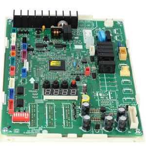 Watercircuit Printplaat EBR39538704