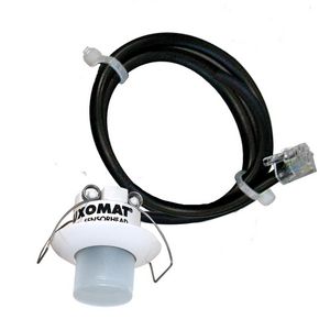 Slavetoestel magazijnen met hoge montagehoogte 360gr. IB wit