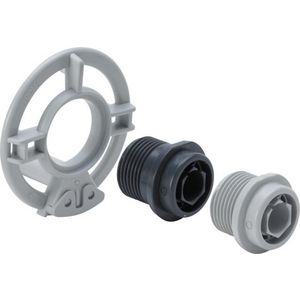 Vuldeel-kunststof/grijs 614990-698089