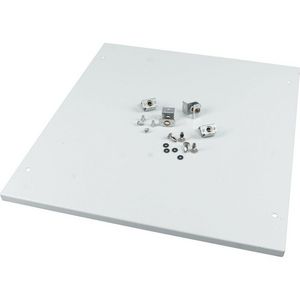 Frontplaat zonder opening XMC0604 HxB=650x425mm