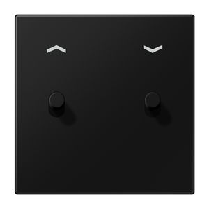 Afdekking tuimelhevel "cilinder" 1-v. 2 tuimelhevels pi