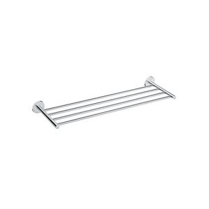 CANA TOWEL RACK SHELF 60CM CHROME