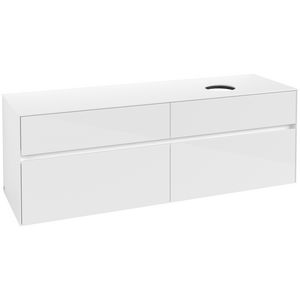 Collaro Wastafelonderkast 1600x548x500mm C05100DH