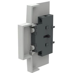 Hulpcontactset 1M + 1V voor OT 45-125M