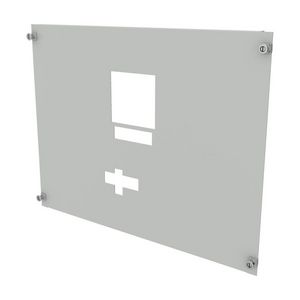 Frontplaat kastbreedte 600mm H=400mm ProfiSNAP