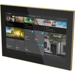 SmartTouch 10 B/satinegoud