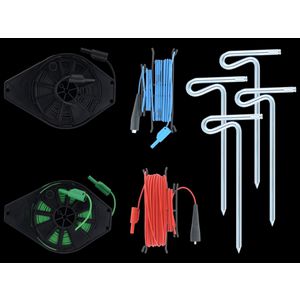 Aardingstestset 4-draads 50m tbv MI3288