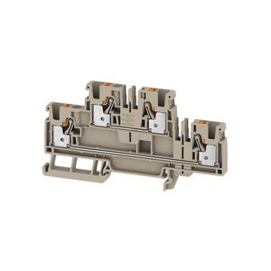 Doorvoerklem d.beige 4mm2 800 V 800 2539970000 VVE=50