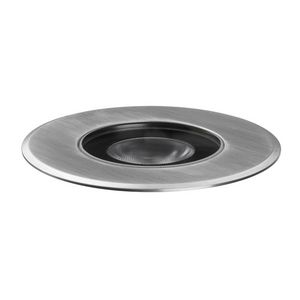 LED-Grondinbouwarmatuur 3000K 5W statisch cirkelvormige gemi