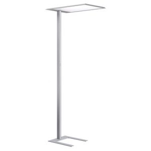 LED-Vrijstaande armatuur 3000K 72W DALI Switch microprisma d