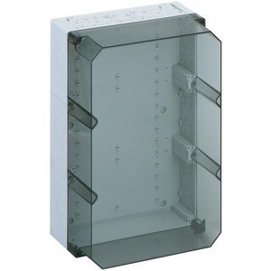 Lege behuizing IP65 IK08 74790301
