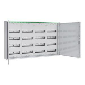 Modulaire behuizing opbouwmontage met deur k (SBN Espro)