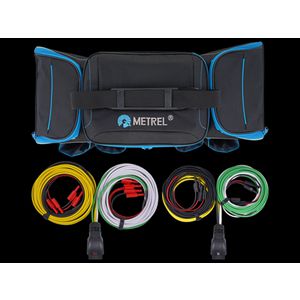 Kelvin testsnoer 5 meter t.b.v. MI3281