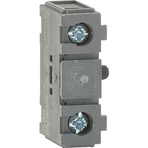 Hulpcontactset 1 M 3 en 4P OT 16-125E en OT 16-125ET vergul