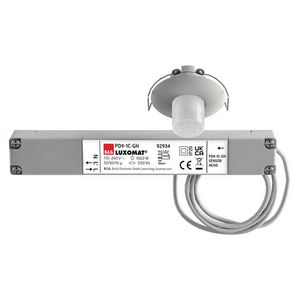 Bewegingsmelder magazijnen met hoge montagehoogte 360gr. IB