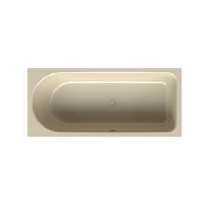 Bad BetteOcean 1800x800mm voeteind RE ovlp voor Cream