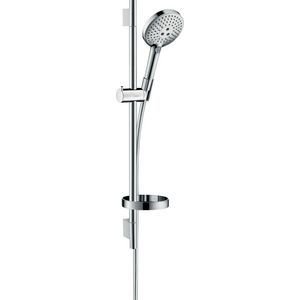 Raindance Select S120 Unica glijstangset 650mm chroom 26630000