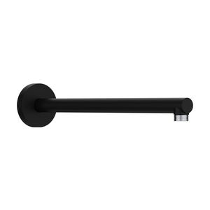 Pulsify Douchearm S 390mm mat zwart