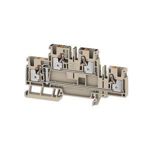 Doorvoerklem d.beige 4mm2 800 V 800 2540020000 VVE=50